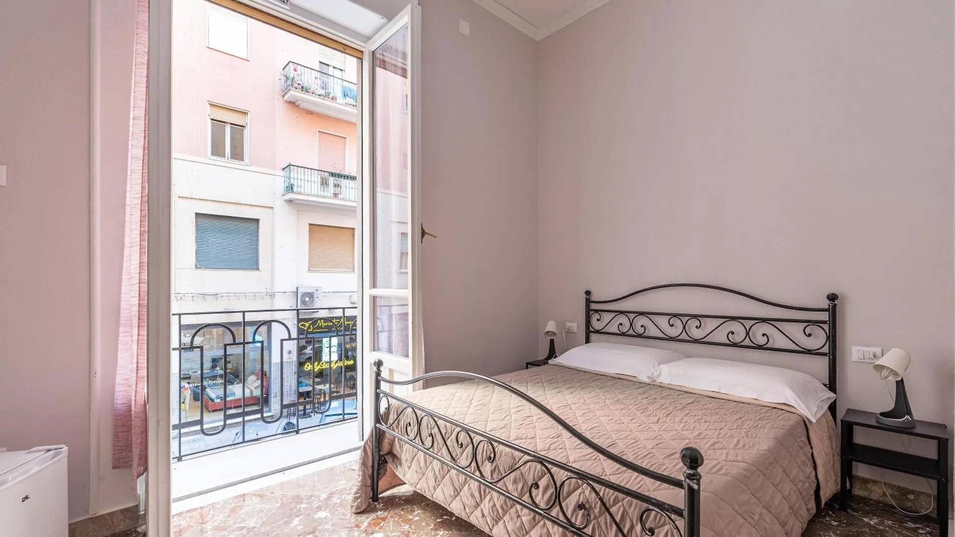 Hotel La Vecchia Palermo