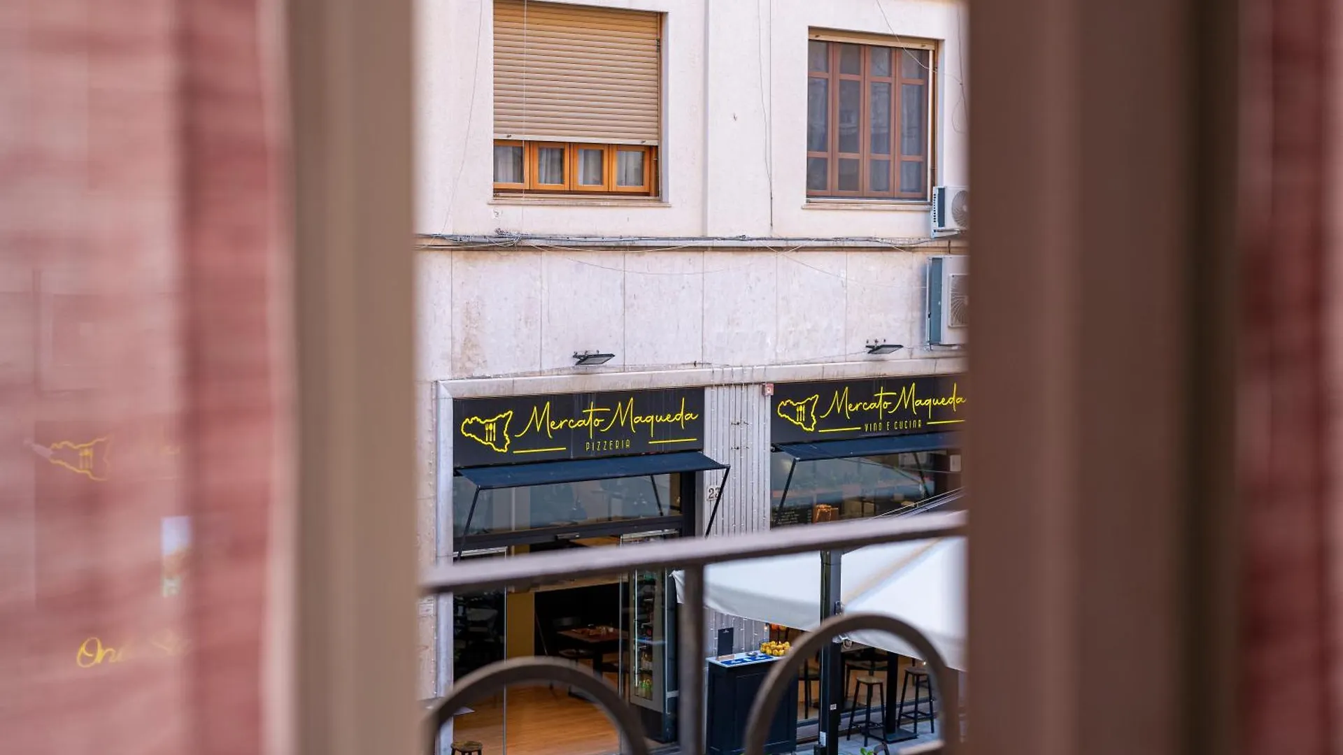 Hotel La Vecchia Palermo 3*,  Italien