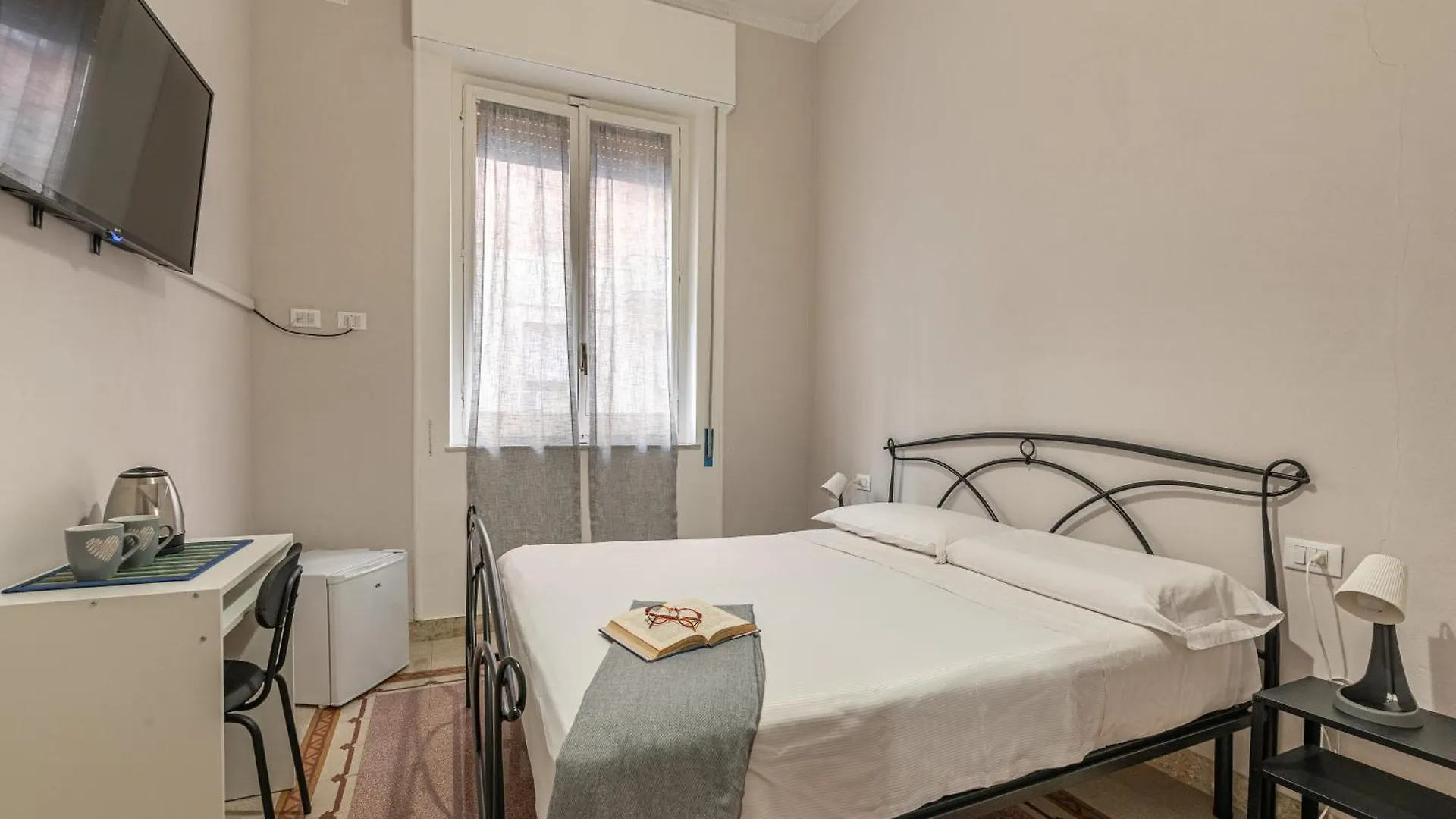 Hotel La Vecchia Palermo Gasthof