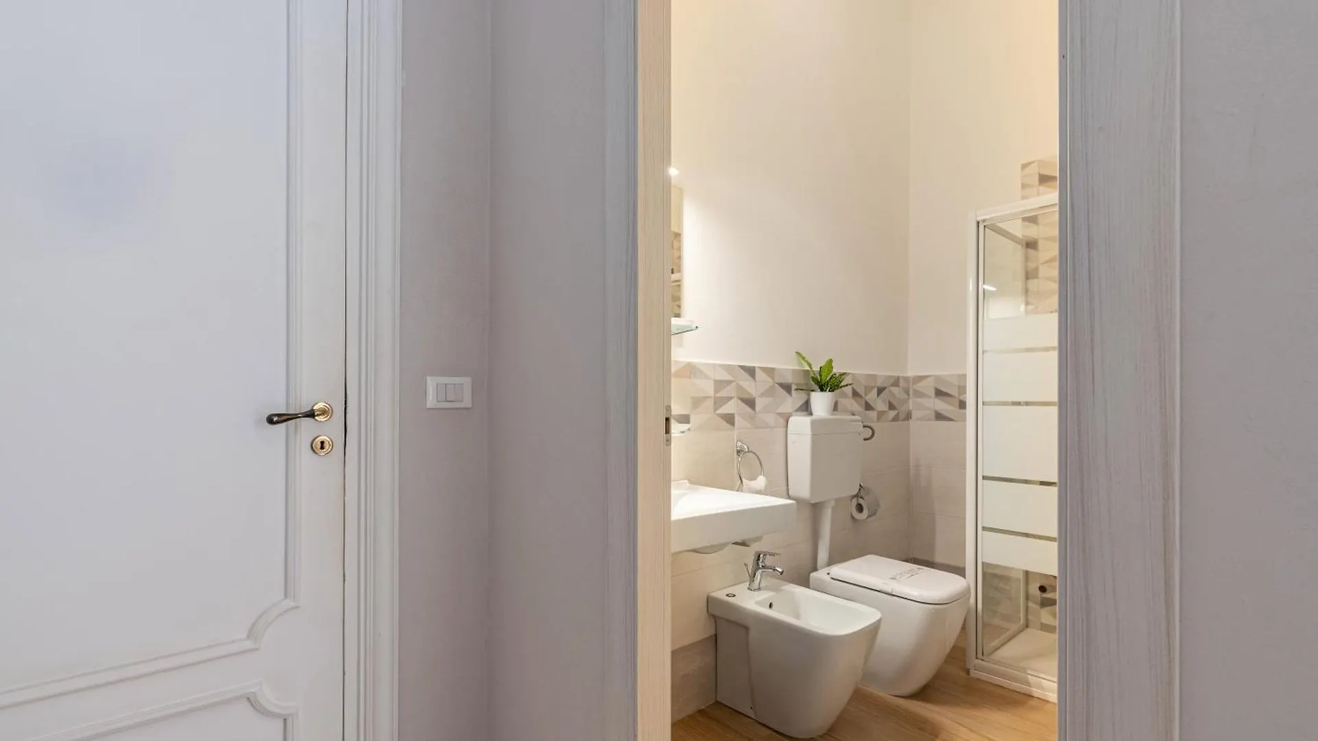 Hotel La Vecchia Palermo Italien