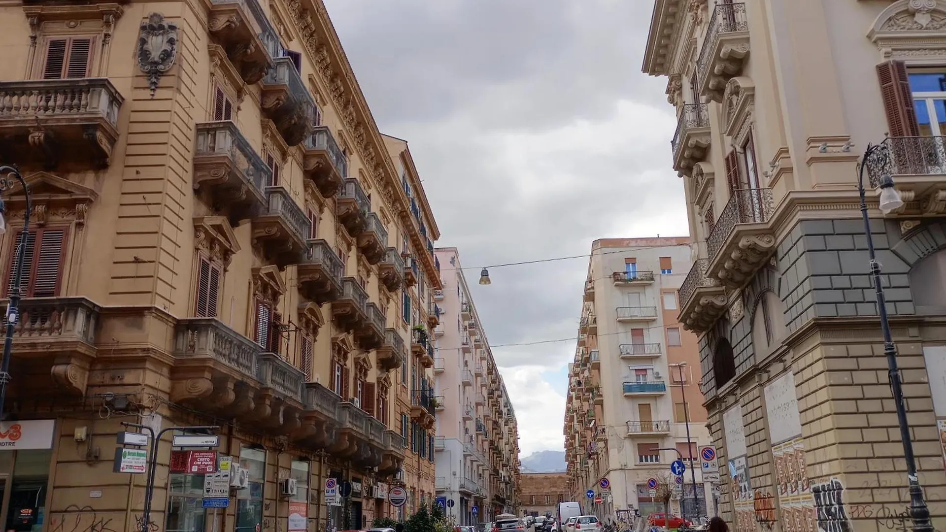 Gasthof Hotel La Vecchia Palermo