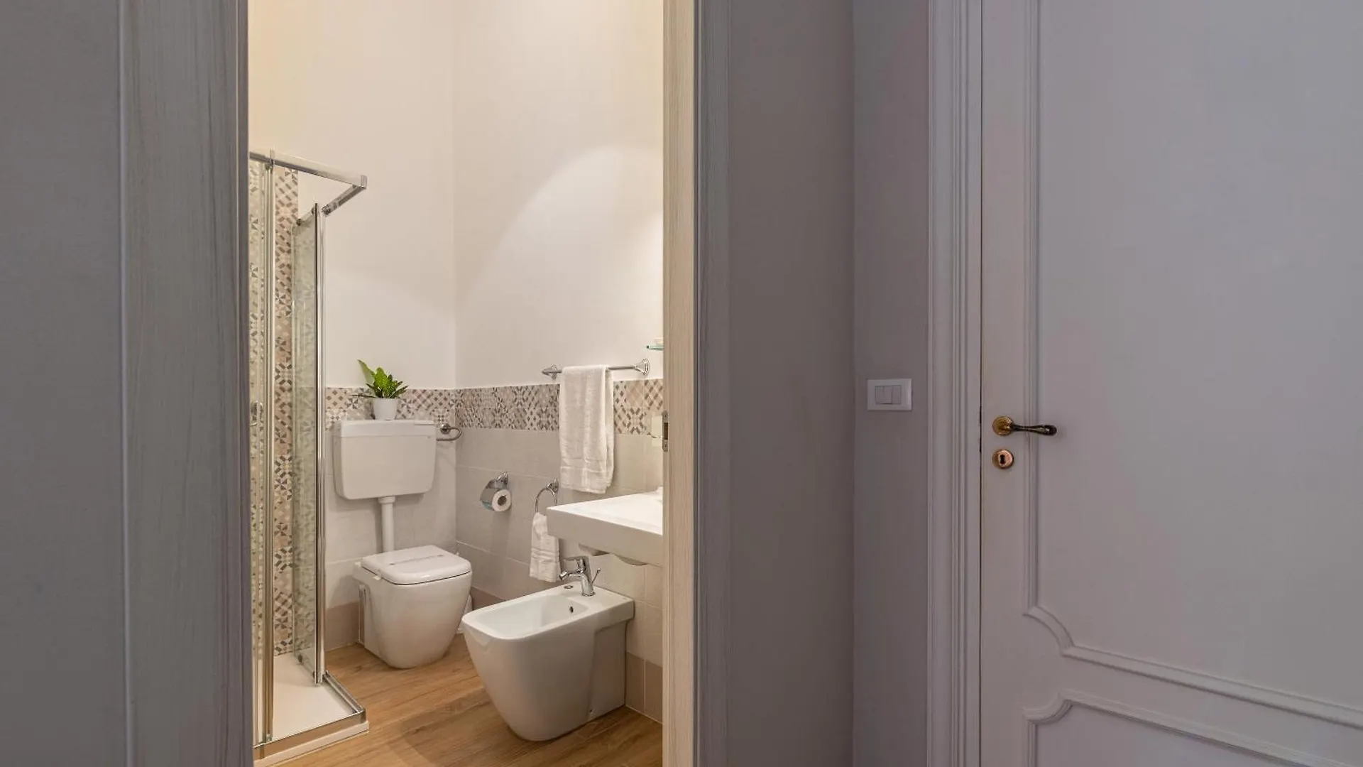 La Vecchia Palermo Hotel Guest house