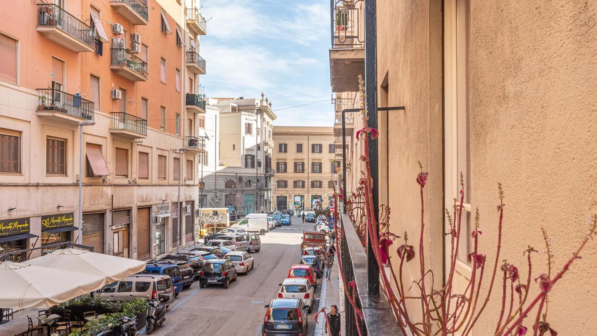 La Vecchia Palermo Hotel Guest house