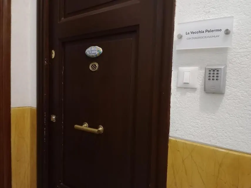 La Vecchia Palermo Hotel