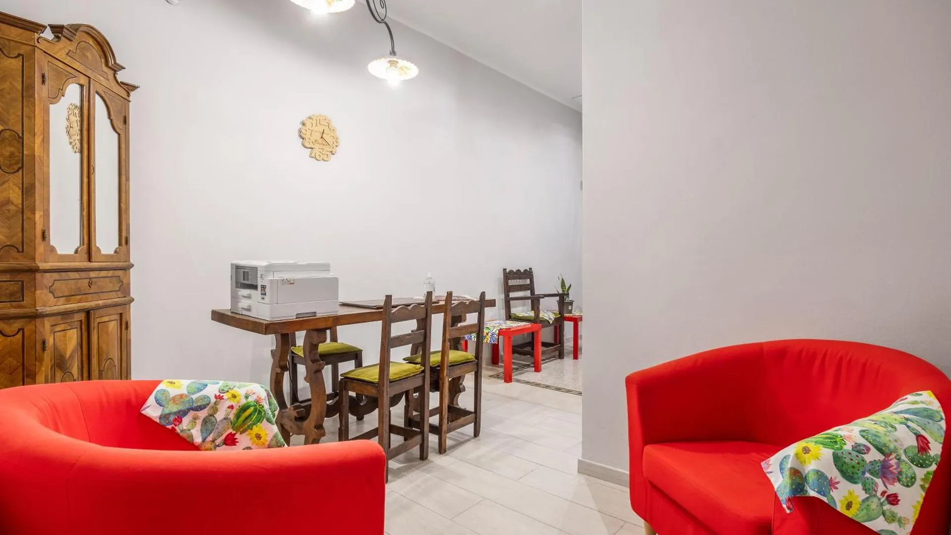 Guest house La Vecchia Palermo Hotel