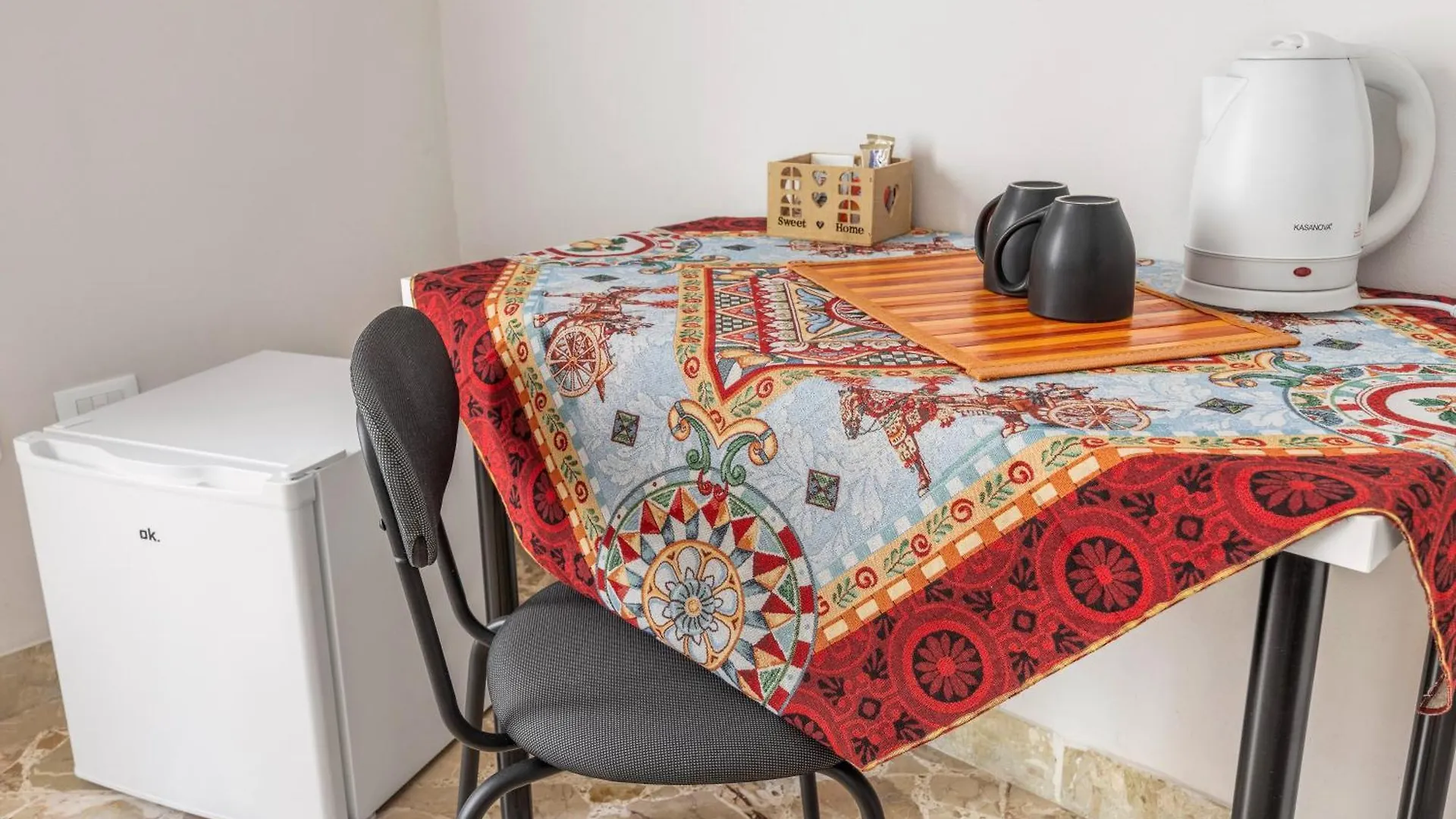 La Vecchia Palermo Hotel Guest house