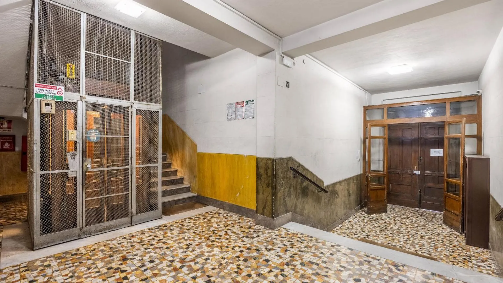 Guest house La Vecchia Palermo Hotel