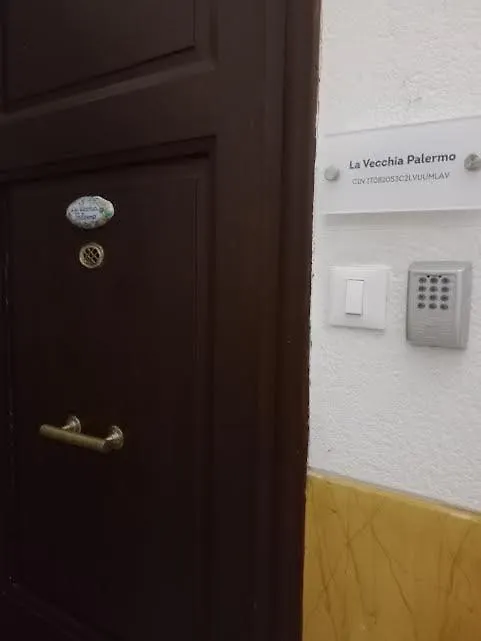 La Vecchia Palermo Hotel