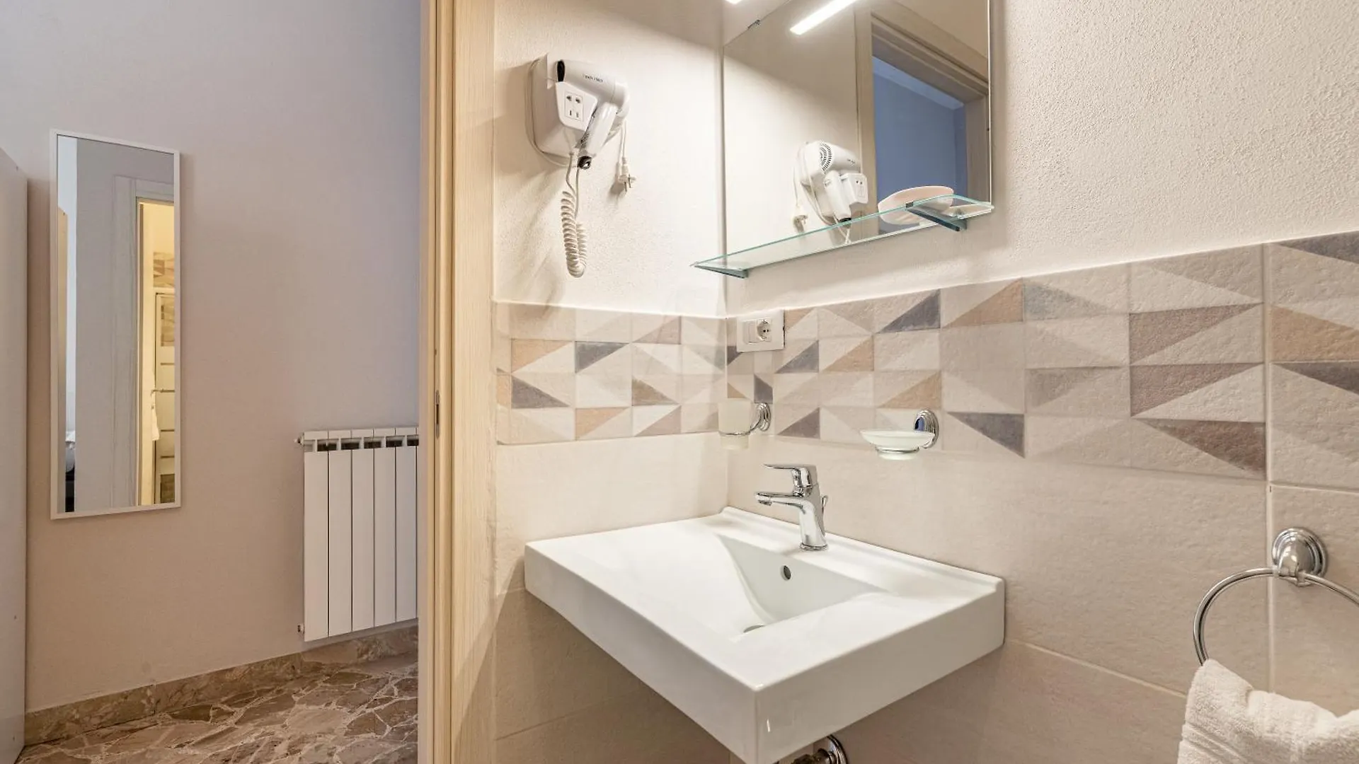 La Vecchia Palermo Hotel Guest house